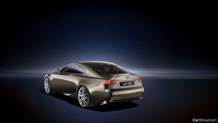 2012 LEXUS