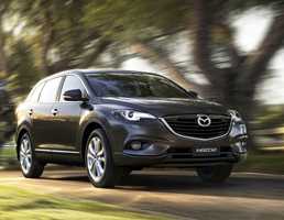 2012 MAZDA CX-9
