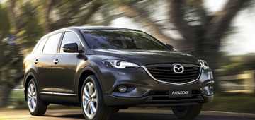 2012 MAZDA CX-9