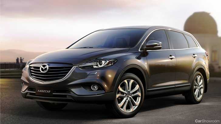 2012 MAZDA CX-9