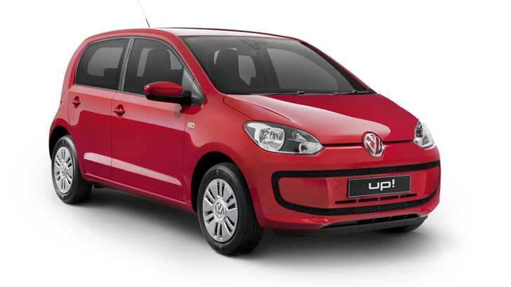 2012 VOLKSWAGEN