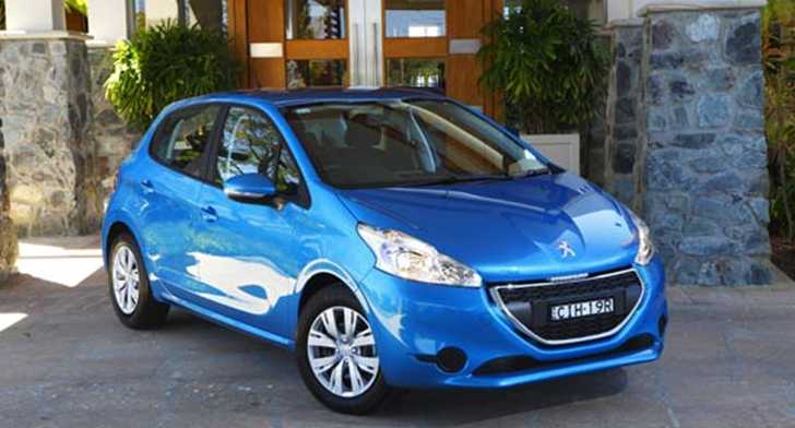 2012 PEUGEOT