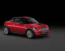 2012 MINI COOPER