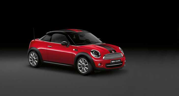 2012 MINI COOPER