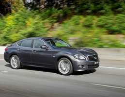2012 INFINITI