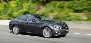 2012 INFINITI