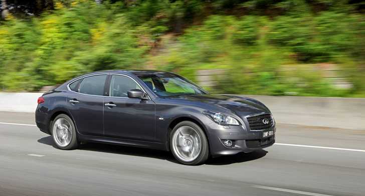 2012 INFINITI