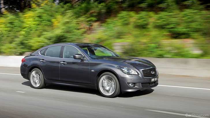 2012 INFINITI
