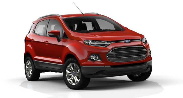 2012 FORD