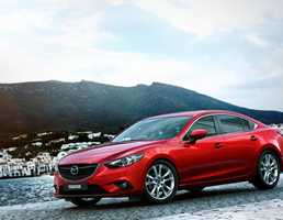 2012 MAZDA MAZDA6