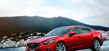 2012 MAZDA MAZDA6