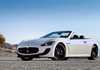 2012 MASERATI GRANCABRIO 2D CONVERTIBLE SPORT MC