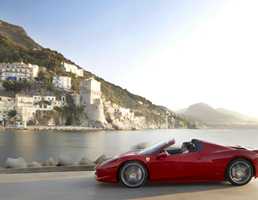 2012 FERRARI