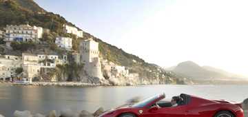 2012 FERRARI