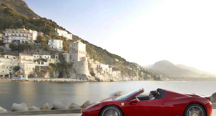 2012 FERRARI