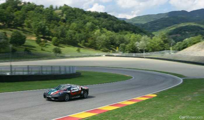 2012 FERRARI