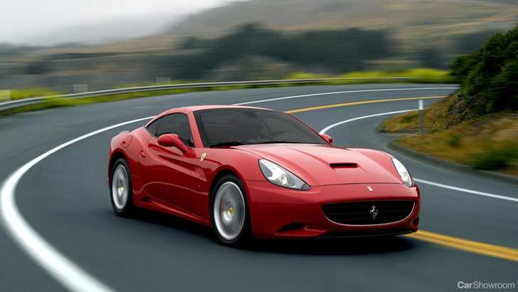2012 FERRARI
