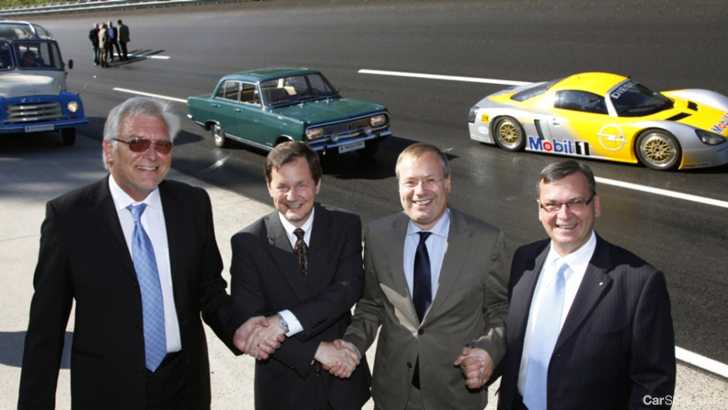 2012 OPEL
