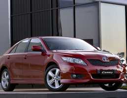 2012 TOYOTA