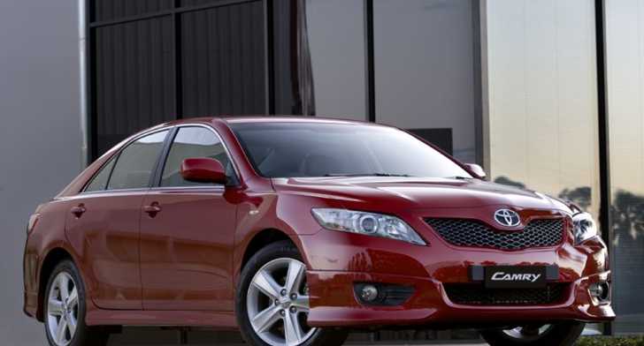 2012 TOYOTA
