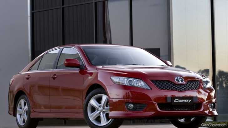 2012 TOYOTA