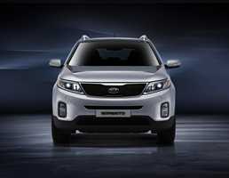 2012 KIA SORENTO