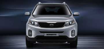 2012 KIA SORENTO
