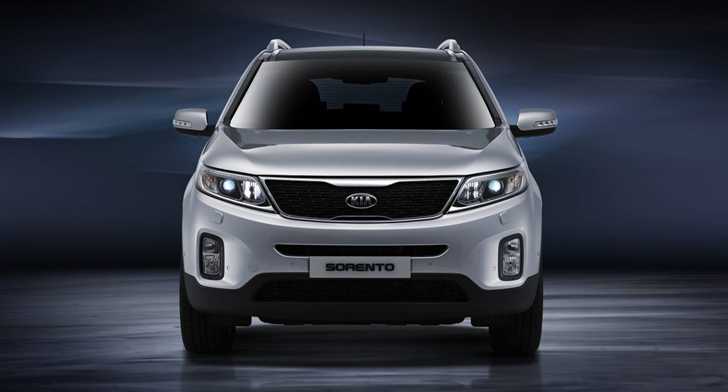 2012 KIA SORENTO