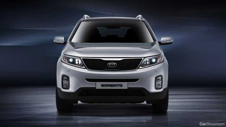 2012 KIA SORENTO