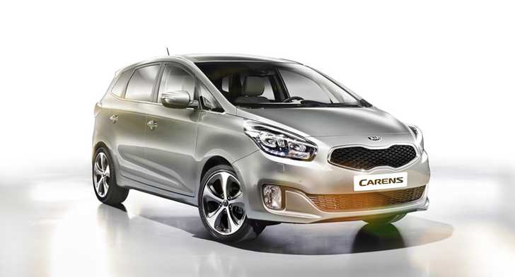 2012 KIA RONDO