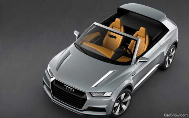 2012 AUDI