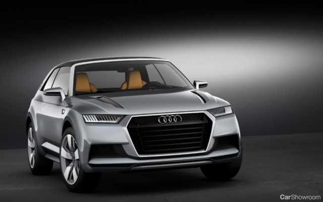 2012 AUDI