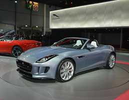 2012 JAGUAR