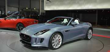 2012 JAGUAR