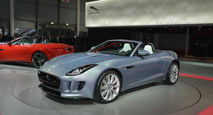 2012 JAGUAR