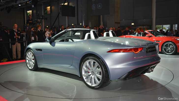 2012 JAGUAR