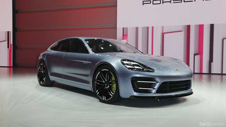 2012 PORSCHE PANAMERA