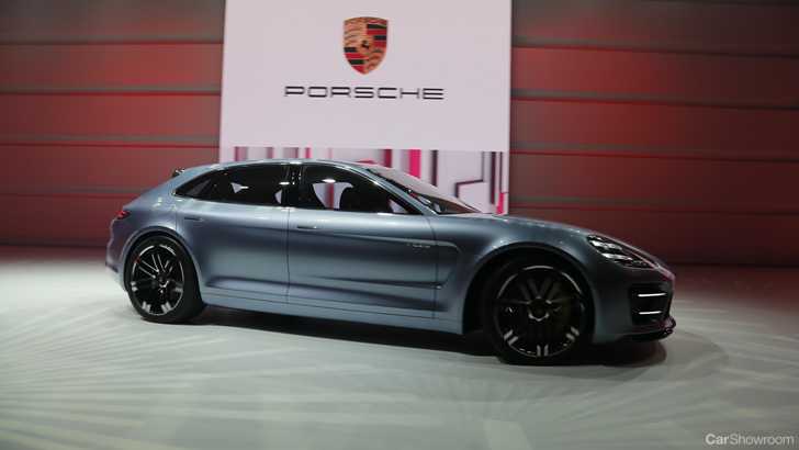 2012 PORSCHE PANAMERA