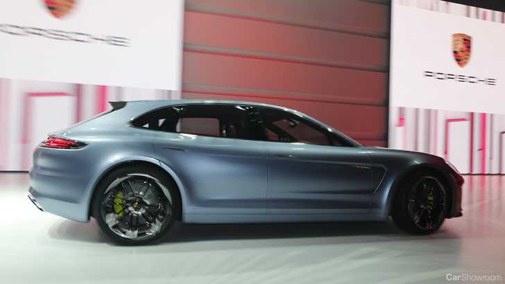2012 PORSCHE PANAMERA