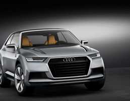 2012 AUDI