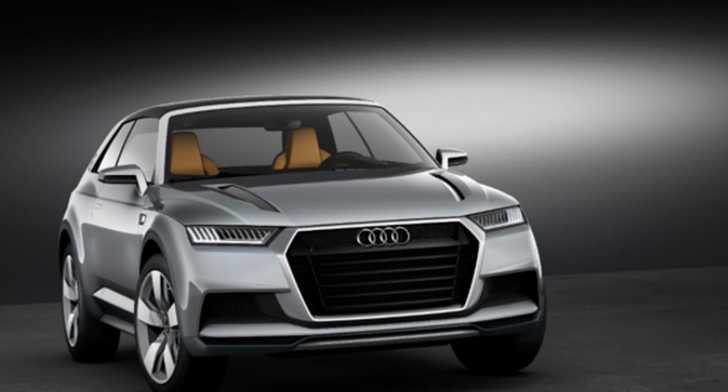 2012 AUDI