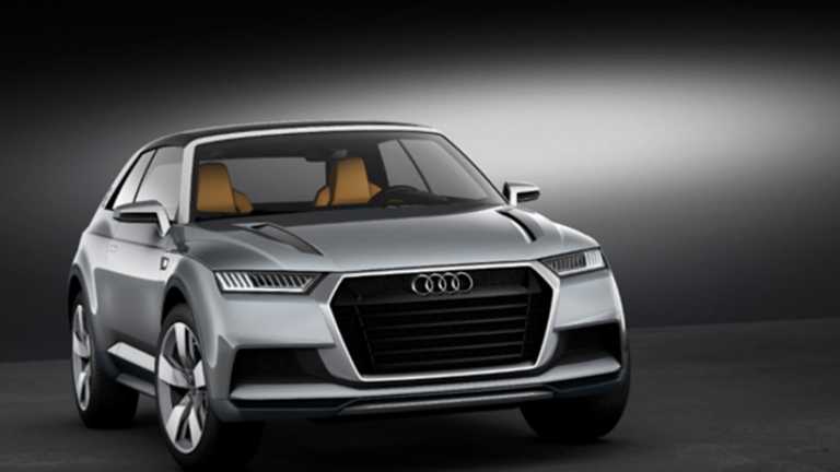 2012 AUDI