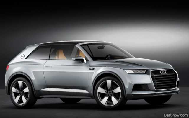 2012 AUDI