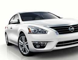 2012 NISSAN