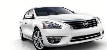 2012 NISSAN