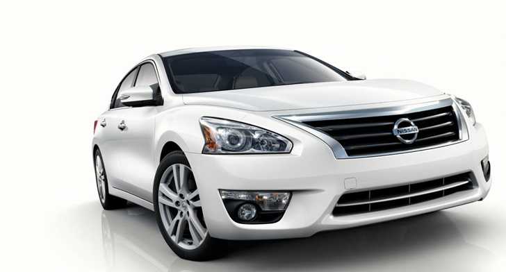 2012 NISSAN