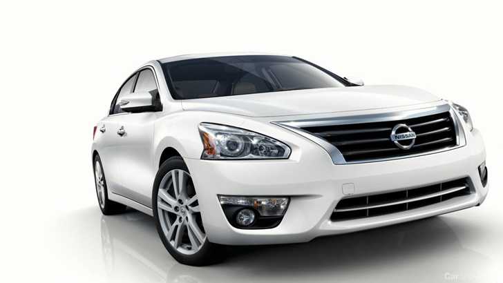 2012 NISSAN