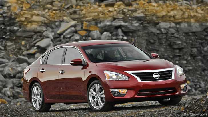 2012 NISSAN