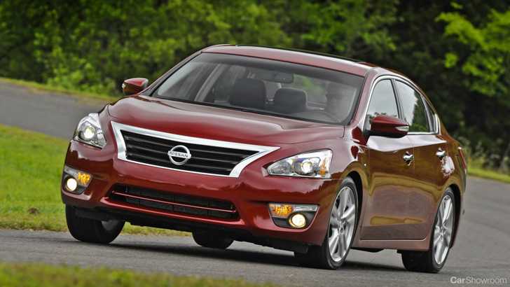 2012 NISSAN