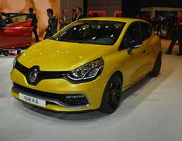 2012 RENAULT CLIO